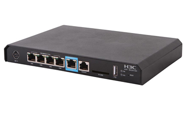 H3C WX2500H系列新一代企业级核心多业务无线控制器