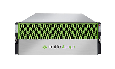 HPE Nimble CS&HF系列