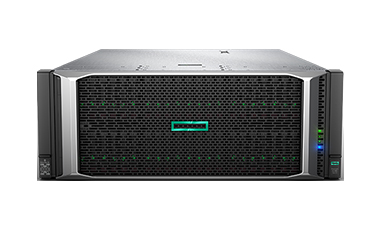 HPE ProLiant DL580 Gen10 服务器